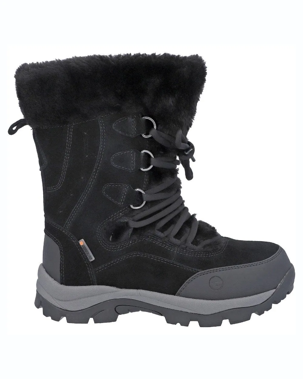 Hi-Tec Womens Mortiz 200 Hiking Boots