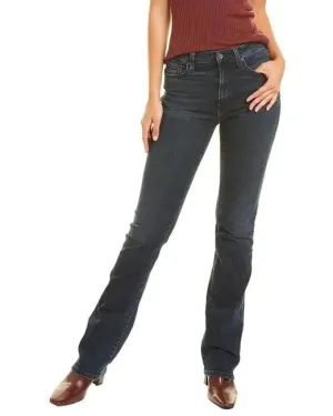 HIGH RISE BOOT CUT