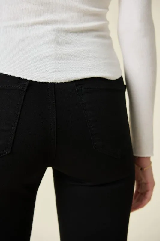 High Rise Distressed