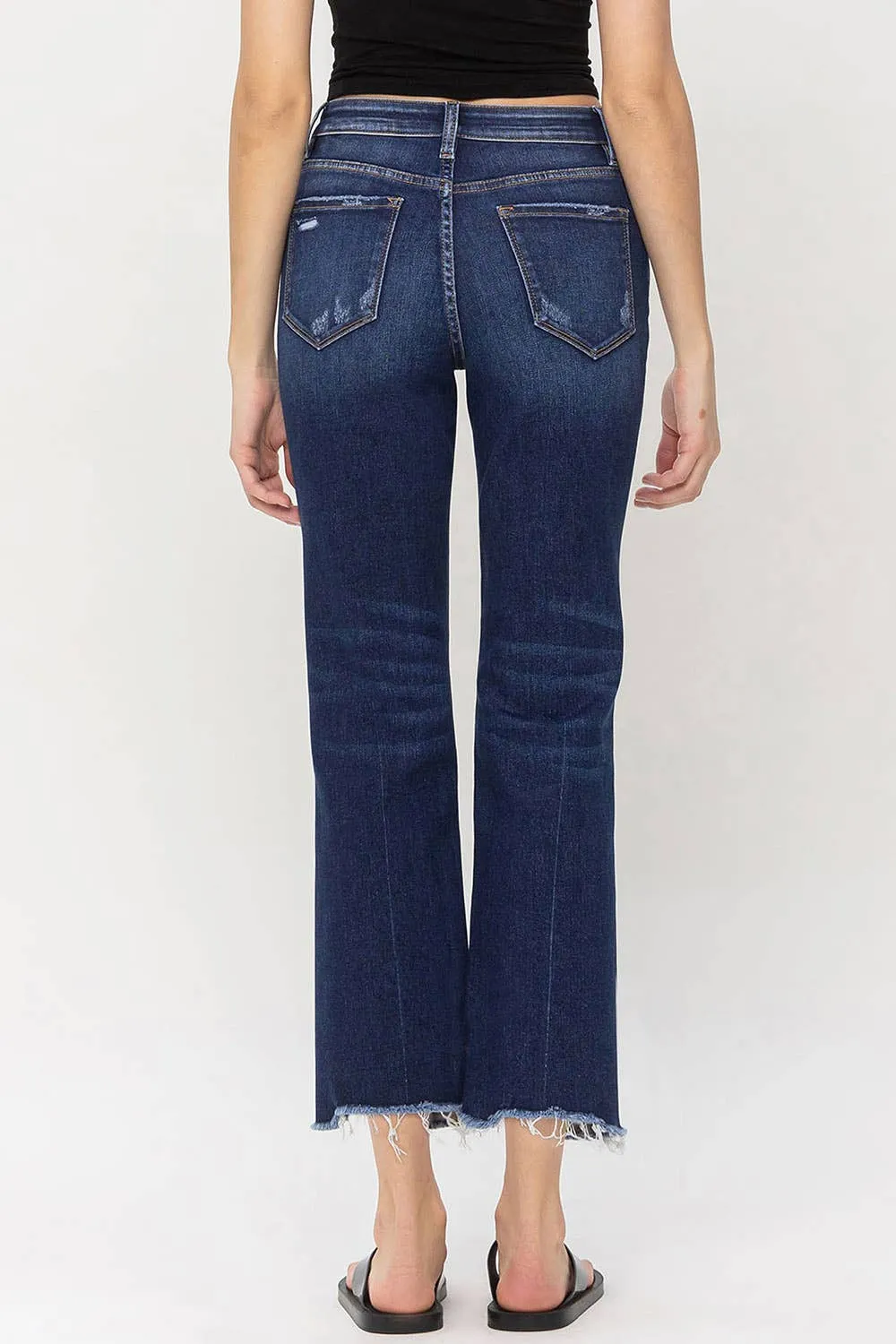 High Rise Regular Straight