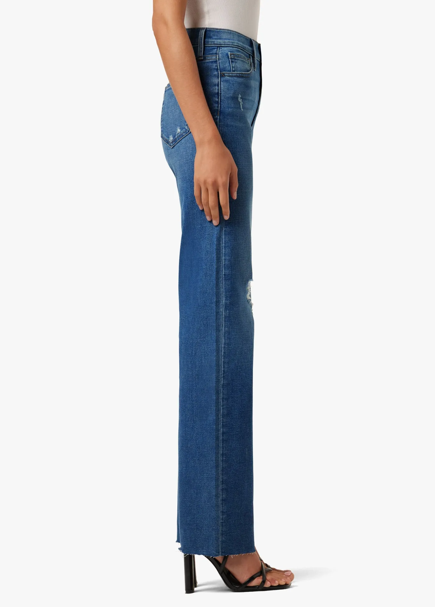 HIGH RISE WIDE LEG
