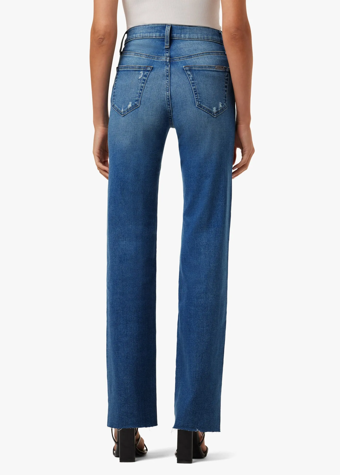 HIGH RISE WIDE LEG
