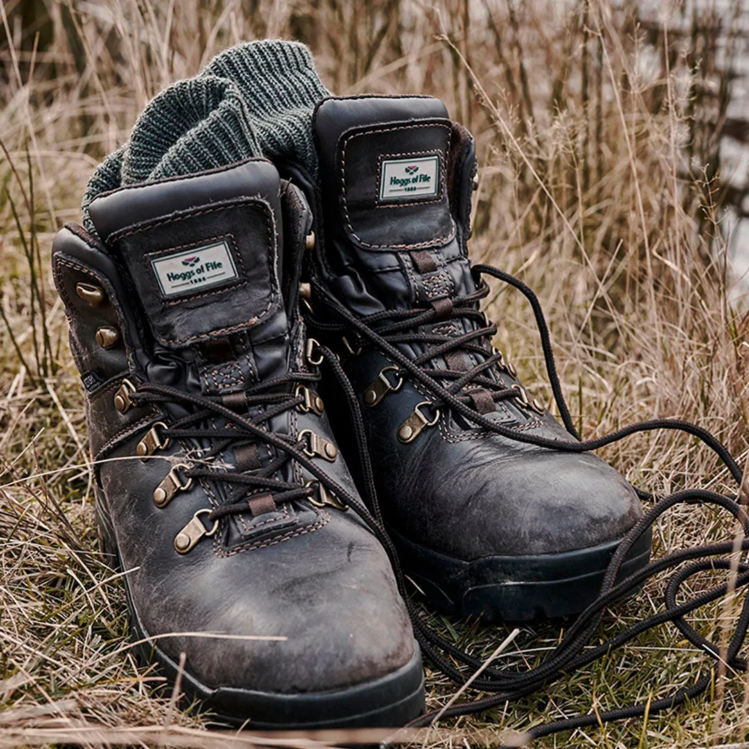 Hoggs of Fife Munro Classic W/P Hiking Boots