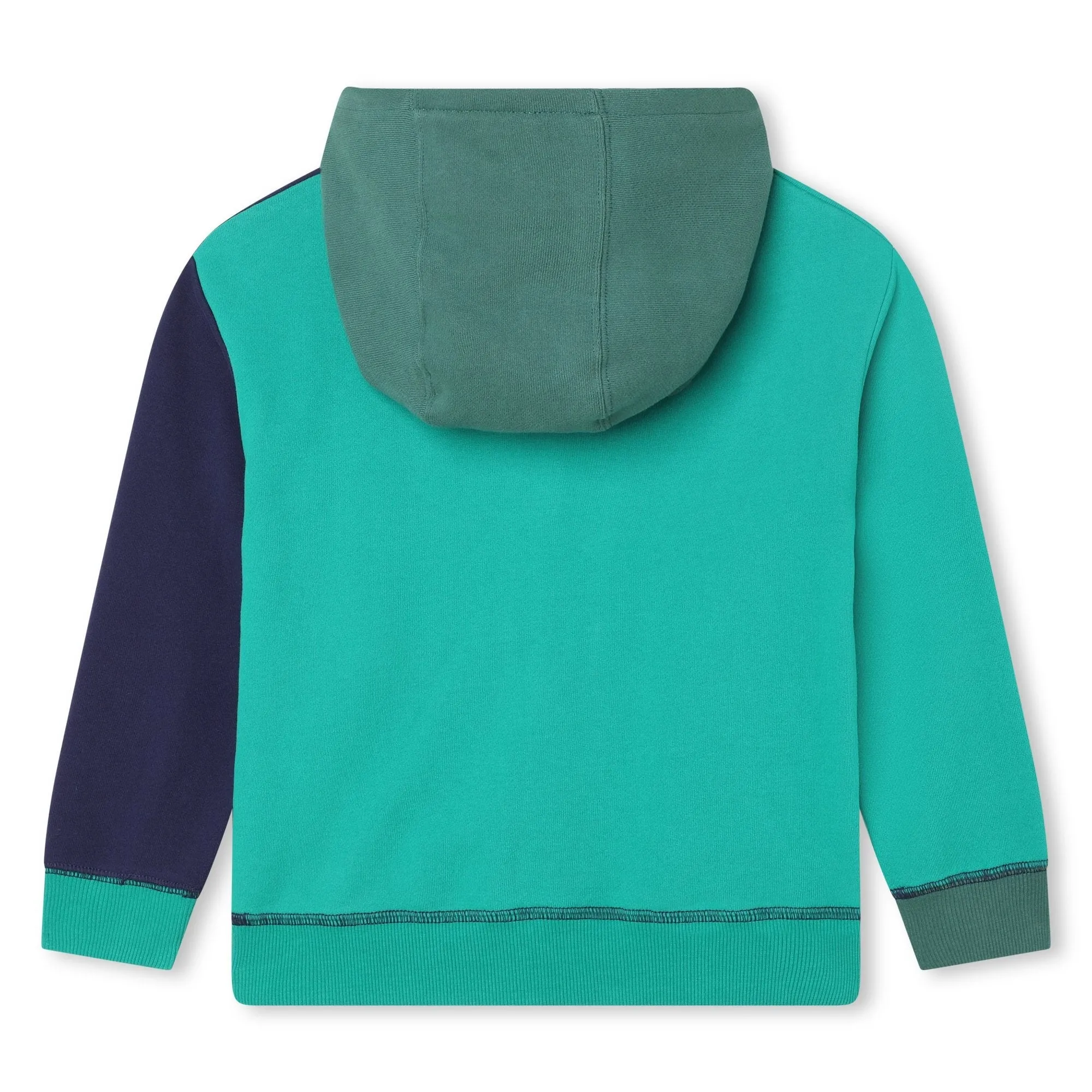 Hooded Sweatshirt - Green