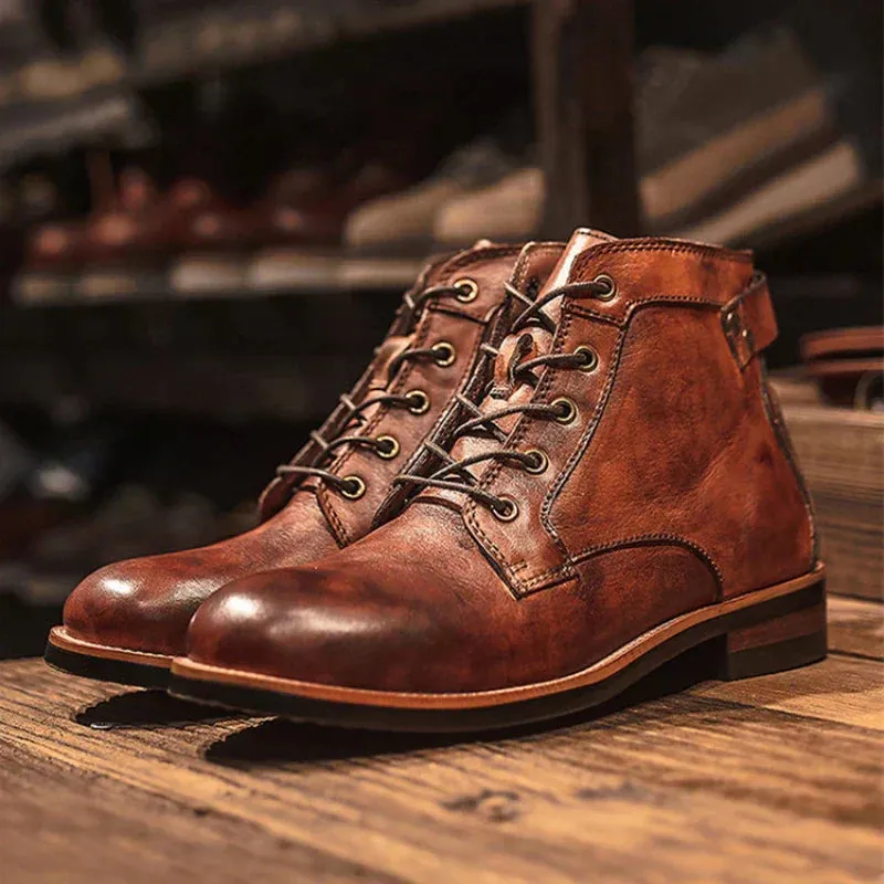 Hunter™ – Rugged All-Terrain Boots