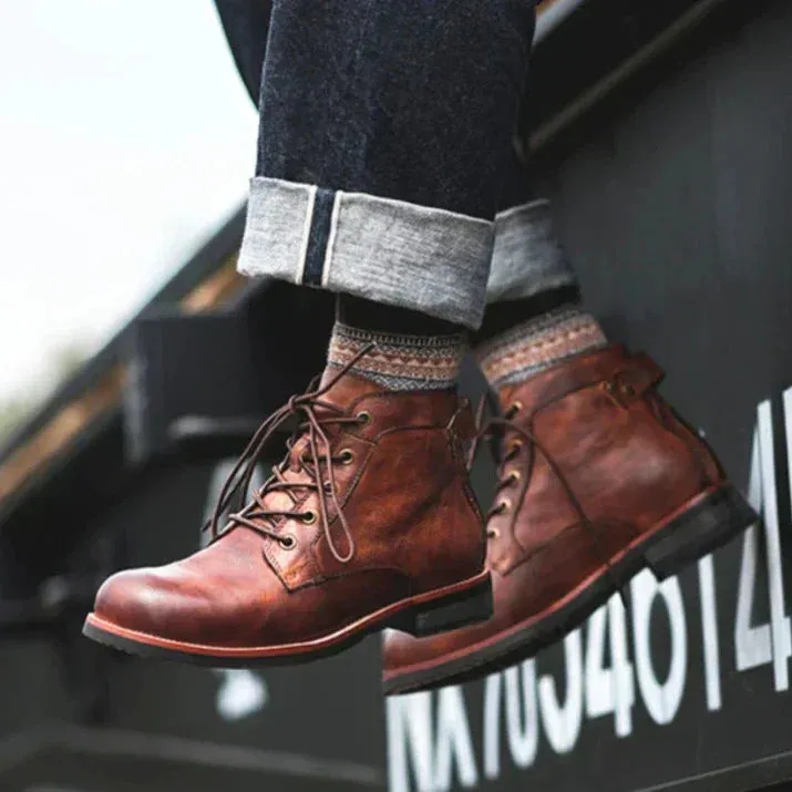 Hunter™ – Rugged All-Terrain Boots