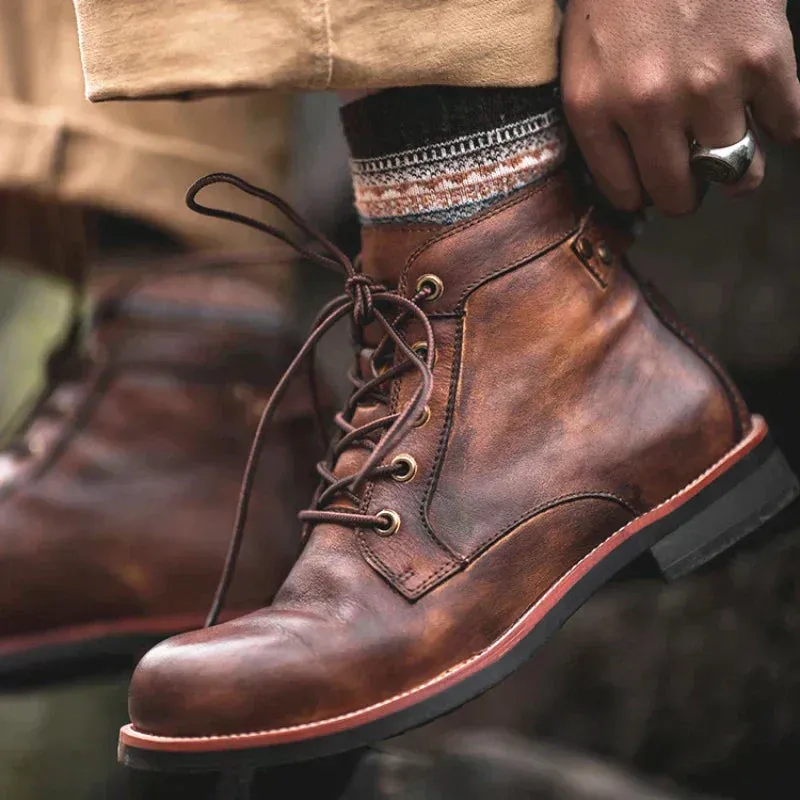 Hunter™ – Rugged All-Terrain Boots
