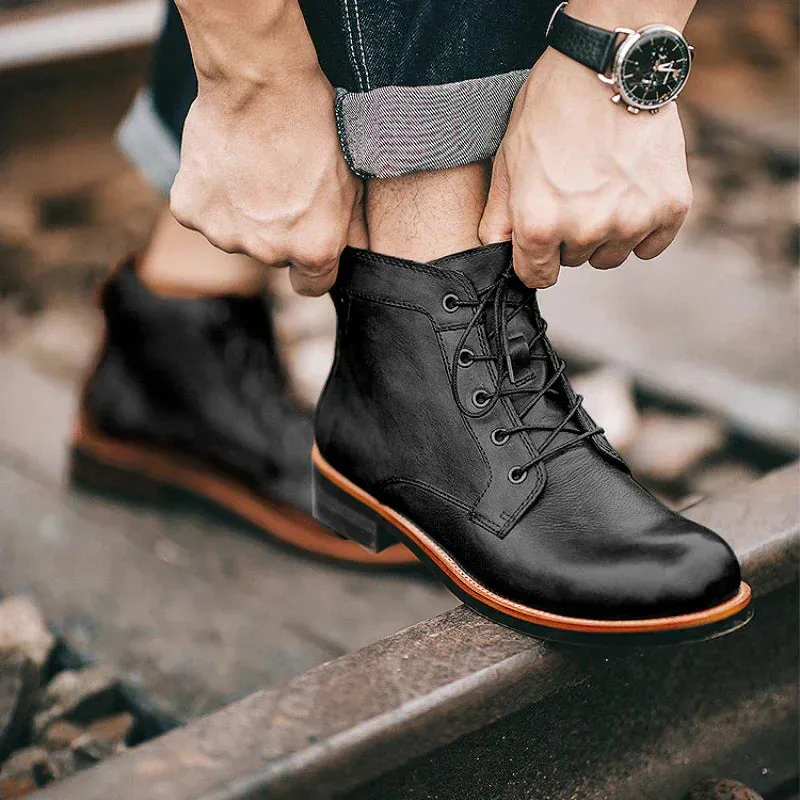 Hunter™ – Rugged All-Terrain Boots