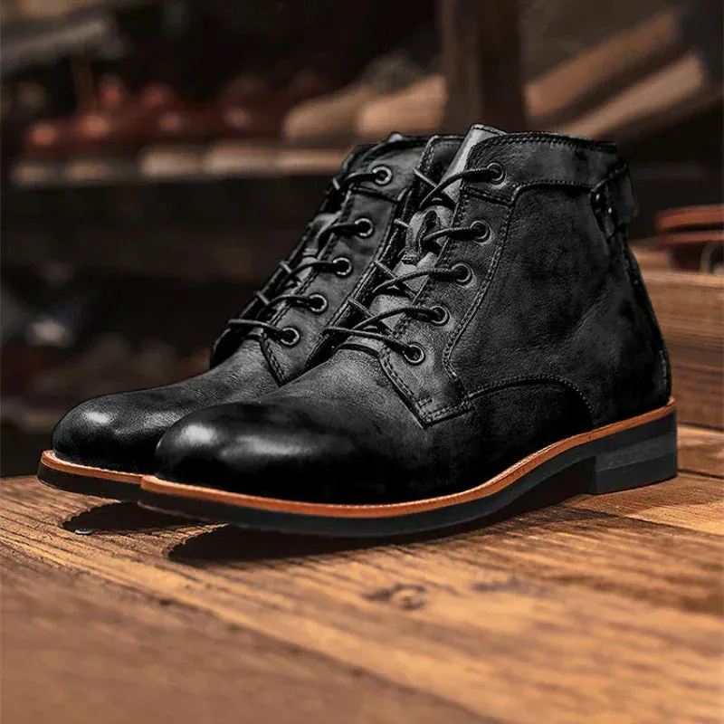 Hunter™ – Rugged All-Terrain Boots