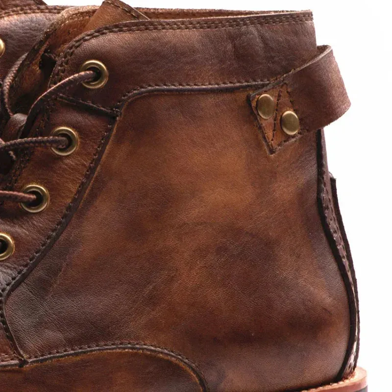 Hunter™ – Rugged All-Terrain Boots