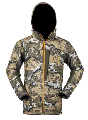 Hunters Element Mens Traverse Jacket Desolve Veil