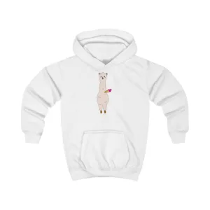 I Llama you hoodie for younger kids
