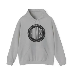 I SELL HOMES Unisex Heavy Blend™ Hooded Sweatshirt