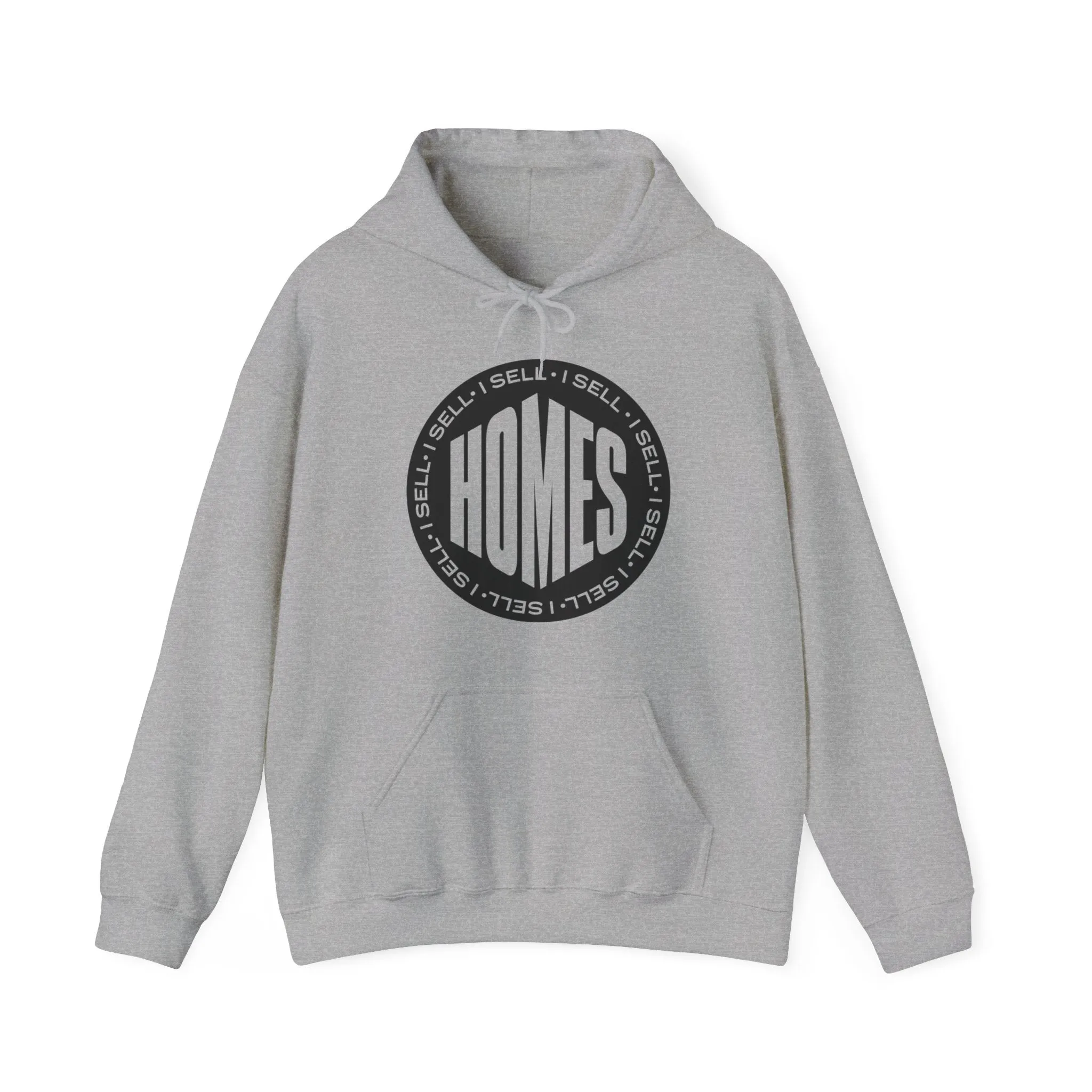 I SELL HOMES Unisex Heavy Blend™ Hooded Sweatshirt