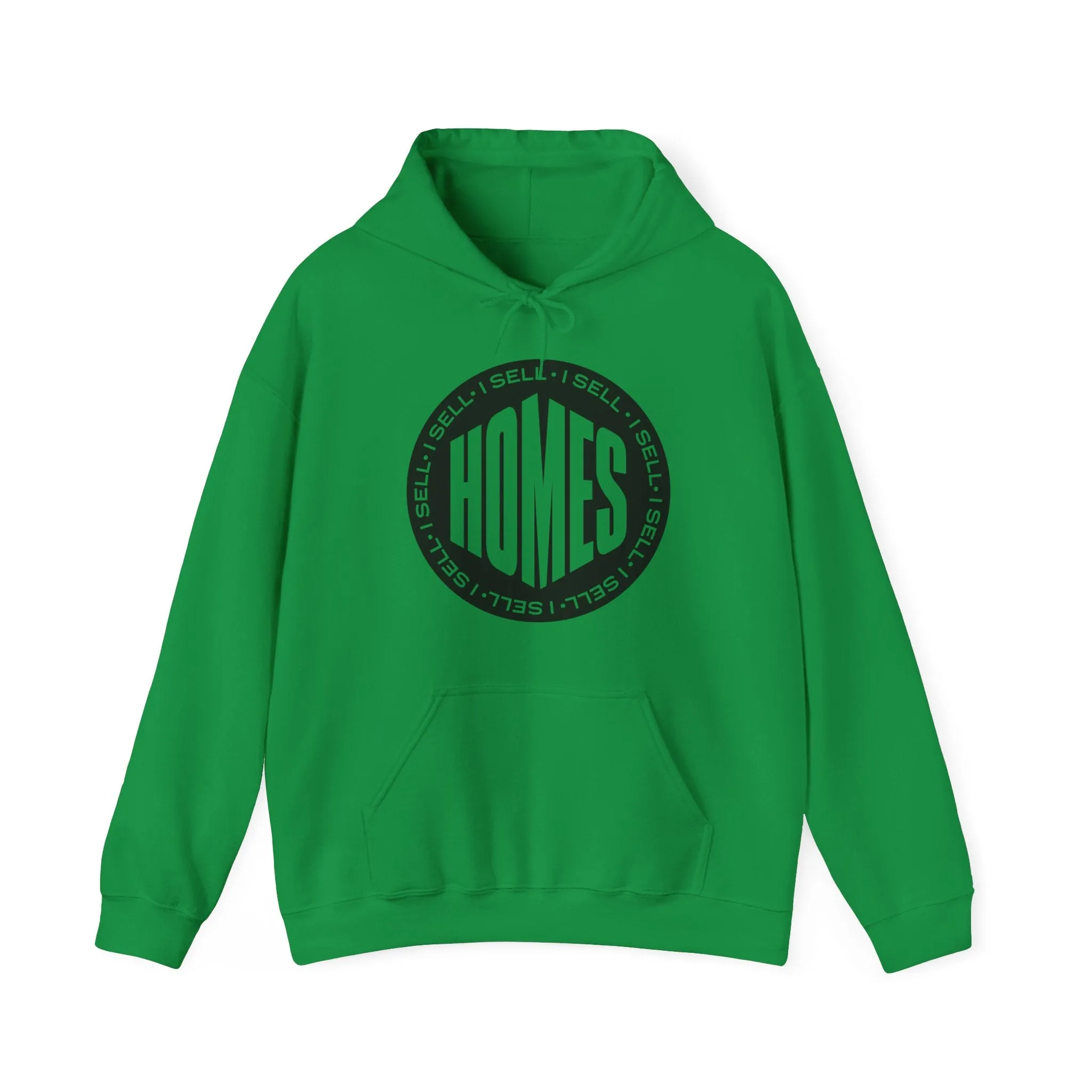 I SELL HOMES Unisex Heavy Blend™ Hooded Sweatshirt