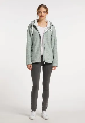 ICEBOUND Women's Knitted Fleece Jacket