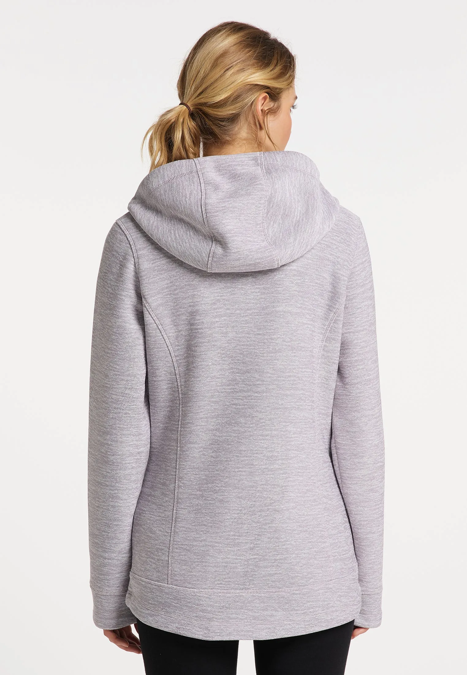 ICEBOUND Women's Knitted Fleece Jacket