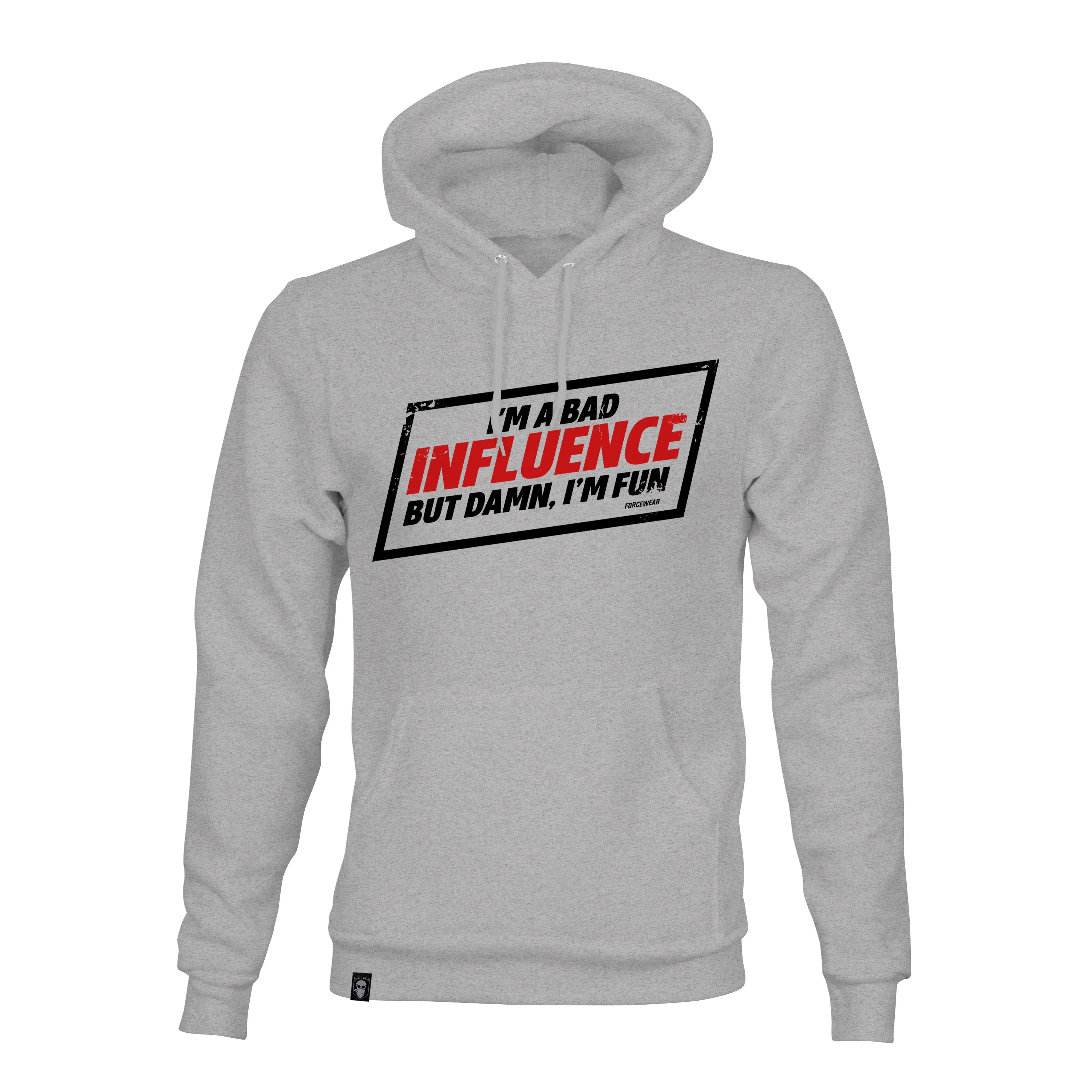 I'M A BAD INFLUENCE PT HOODIE