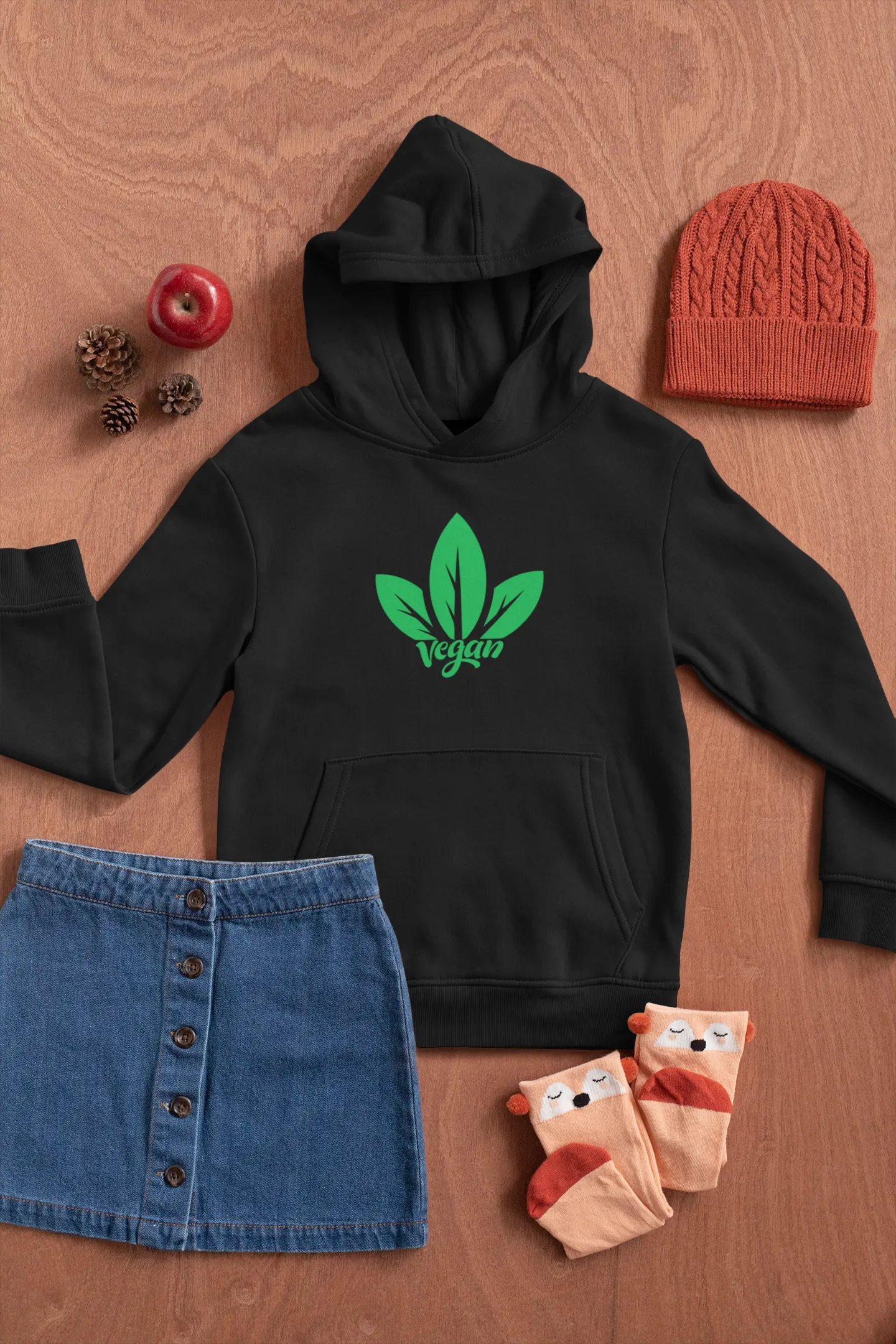 I'm VEGAN