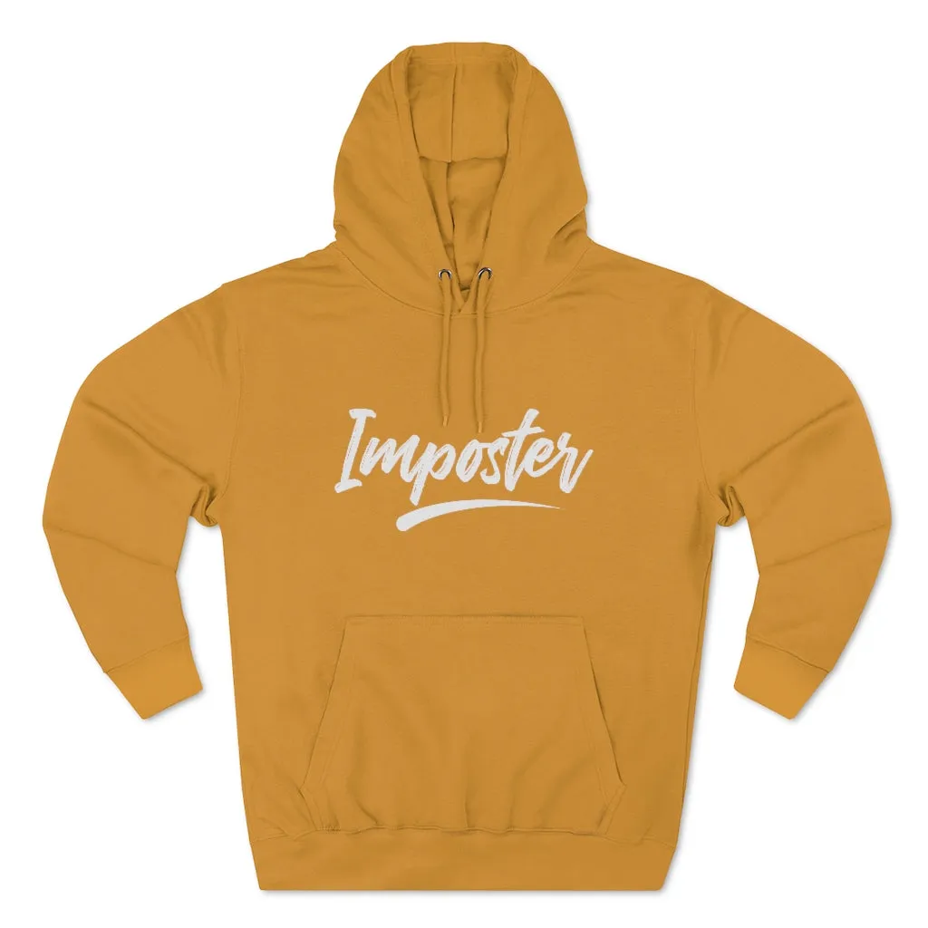 Imposter Pullover Hoodie