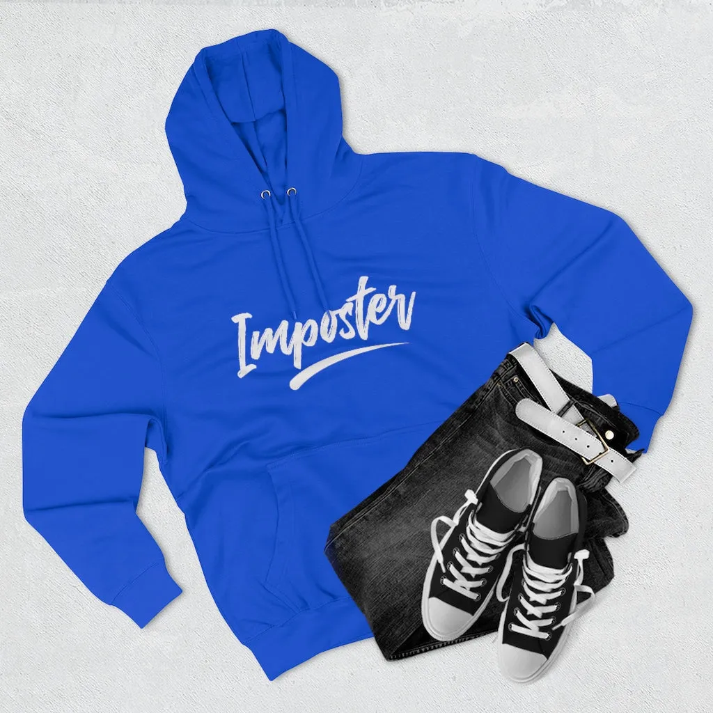 Imposter Pullover Hoodie