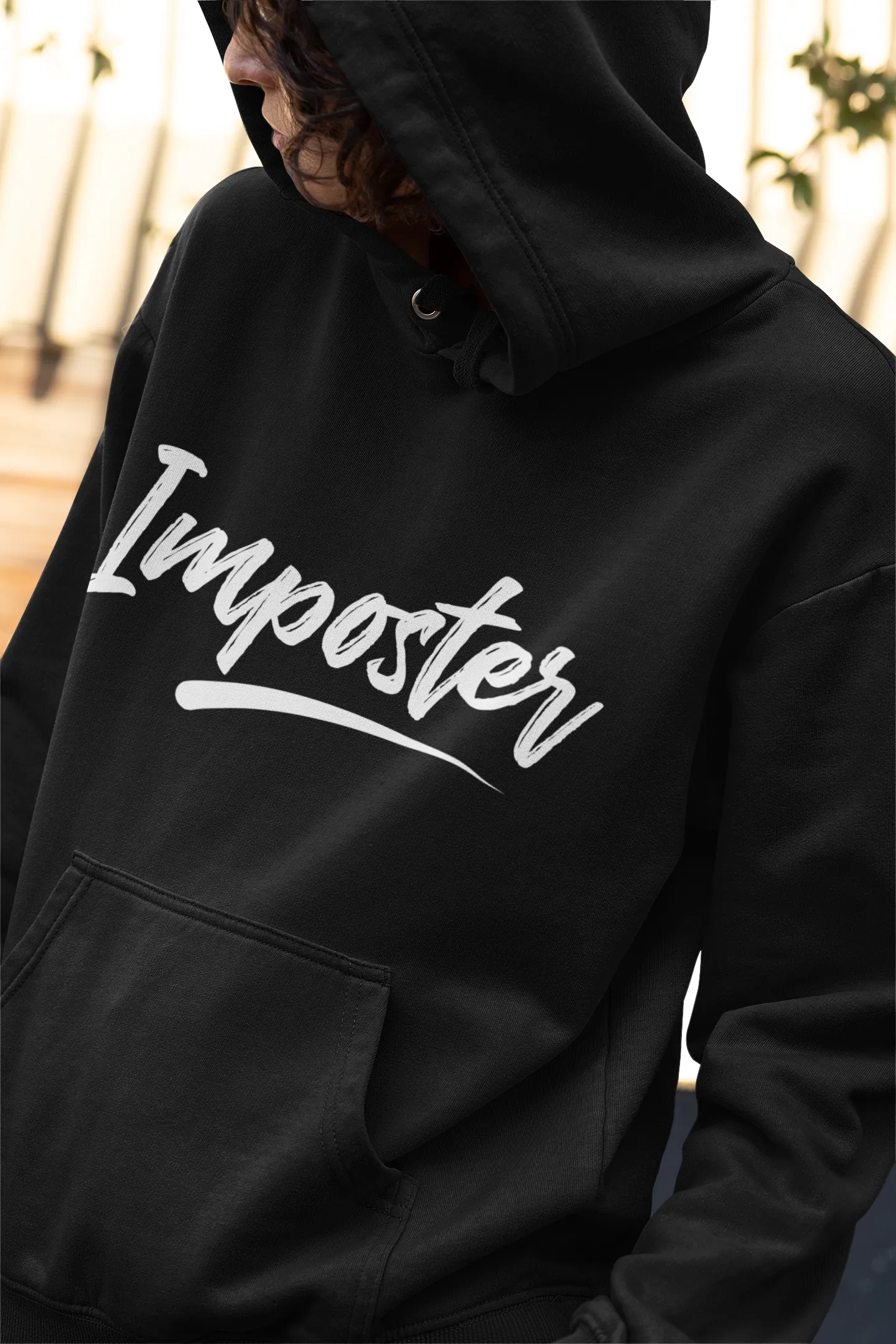 Imposter Pullover Hoodie