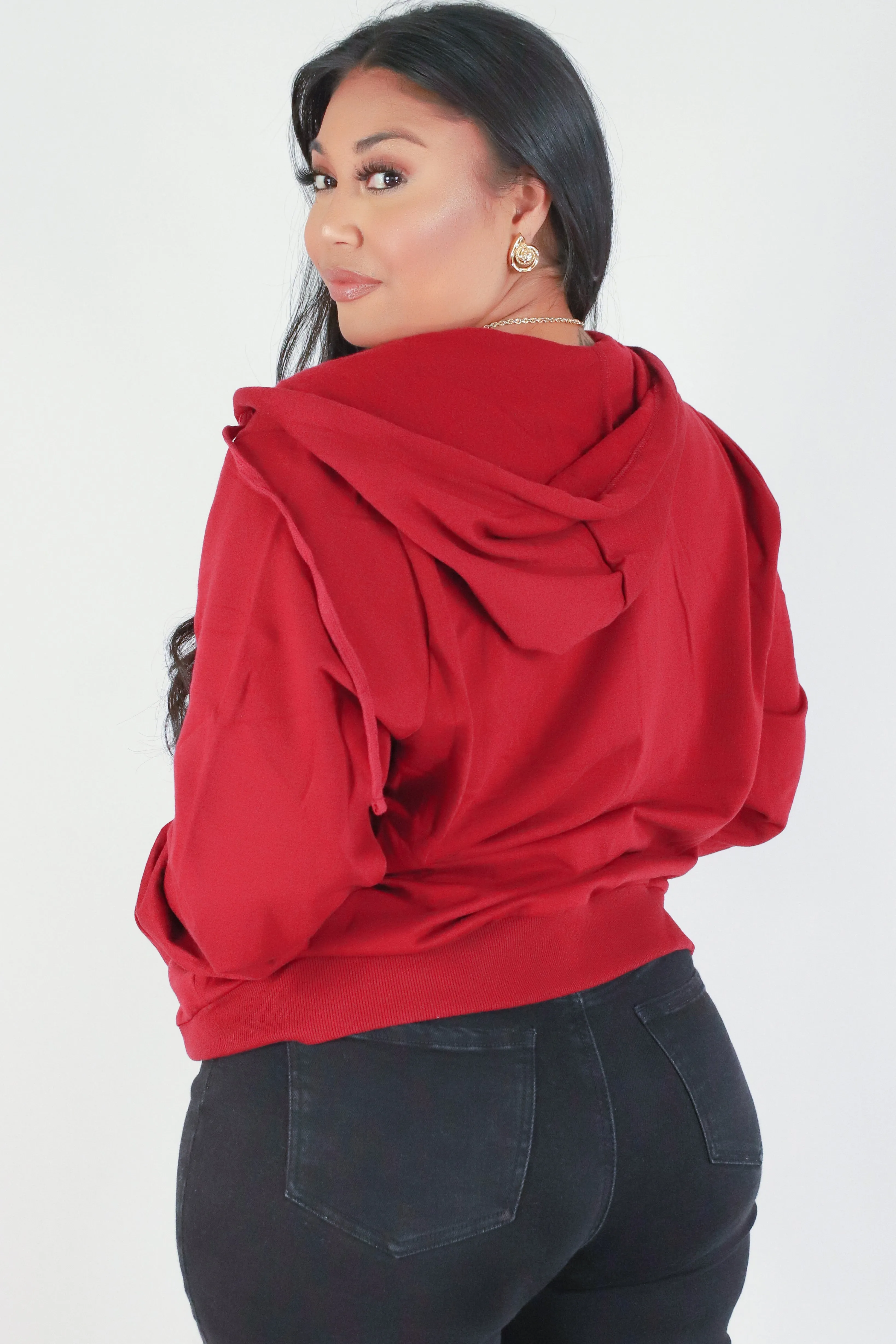 IN THE HOOD JACKET