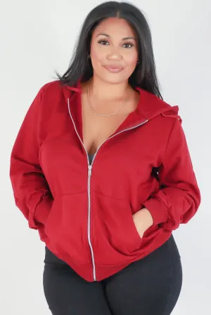 IN THE HOOD JACKET