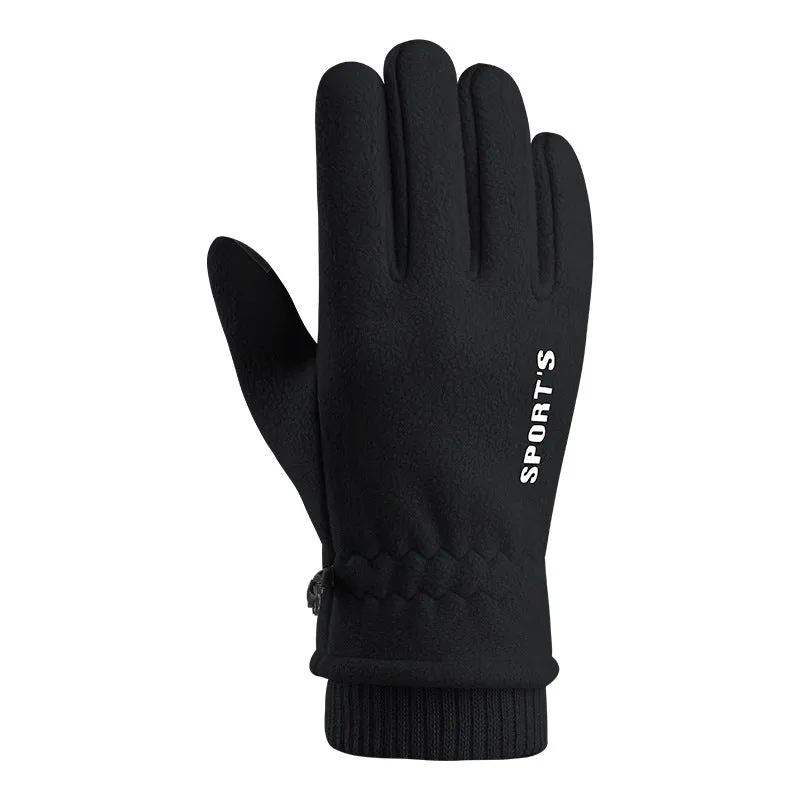 INSTOCK - Polar Fleece Warm Gloves