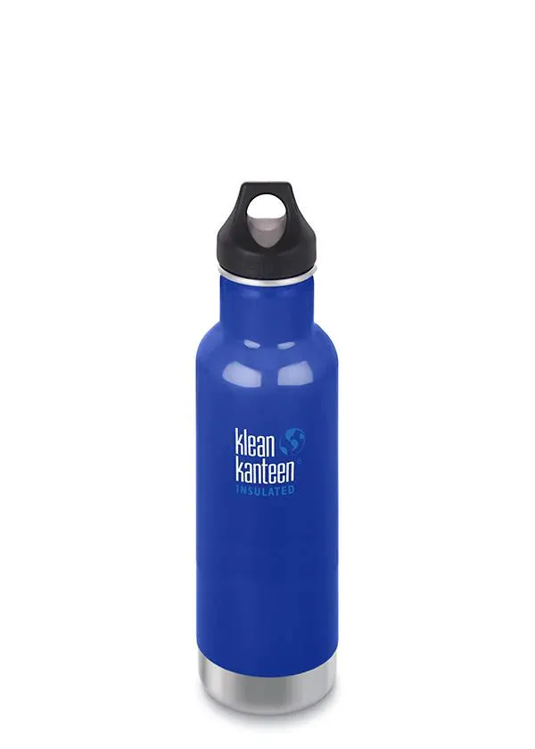 Insulated 20oz Loop Kanteen