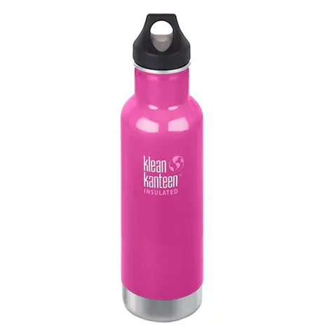 Insulated 20oz Loop Kanteen