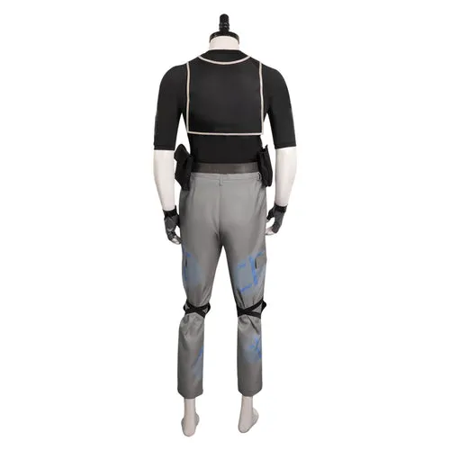 Jack Krauser Cosplay Costume