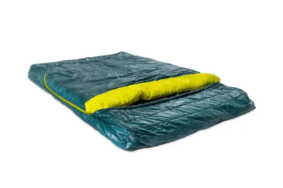 Jazz Synthetic Sleeping Bag - Double (30F / -1C)