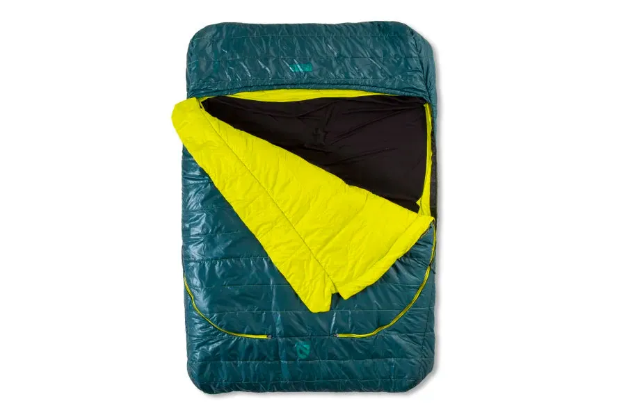 Jazz Synthetic Sleeping Bag - Double (30F / -1C)