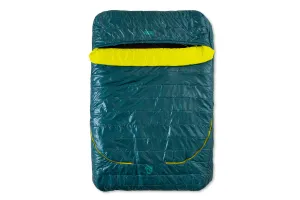 Jazz Synthetic Sleeping Bag - Double (30F / -1C)