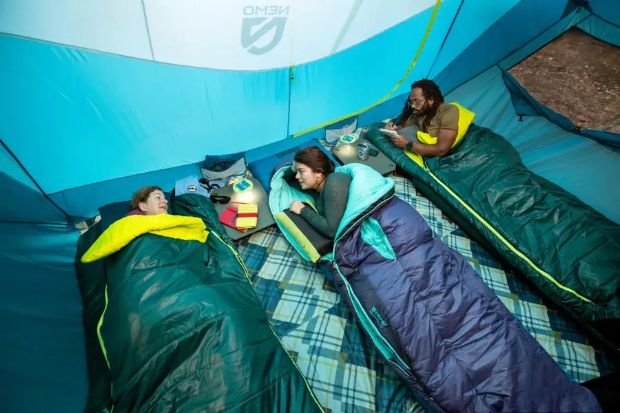 Jazz Synthetic Sleeping Bag - Double (30F / -1C)