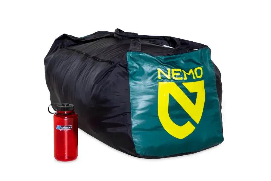Jazz Synthetic Sleeping Bag - Double (30F / -1C)