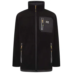 JCB Workwear Trade Fleece Jacket Full Zip