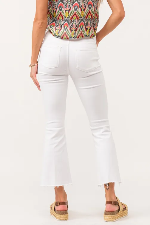 Jeanne High Rise Jeans