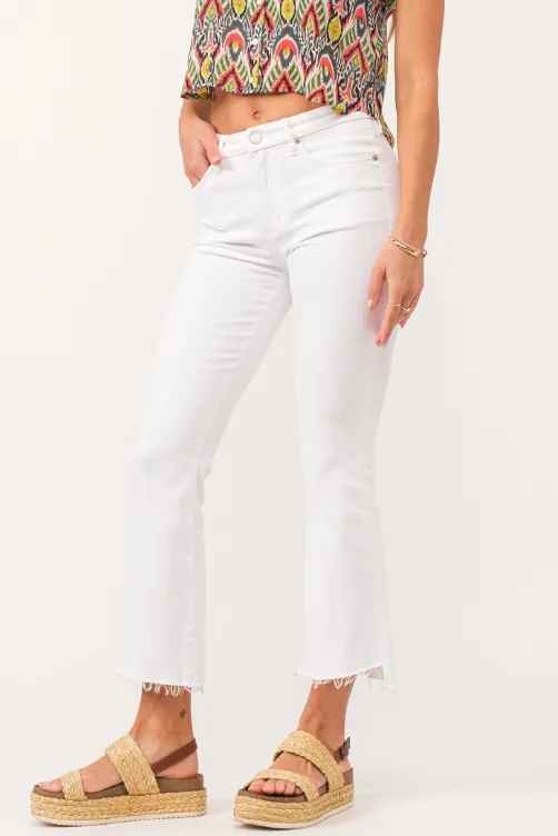Jeanne High Rise Jeans