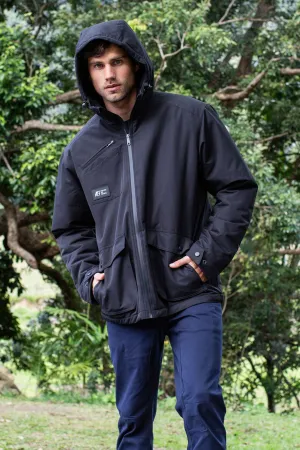 Jetpilot Onsite Pro Mens Jacket - Black