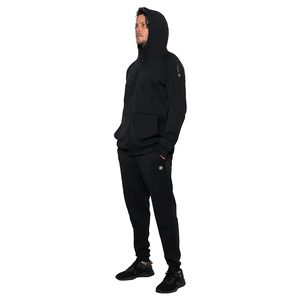 JS Hyfi Tech Hoody - Black