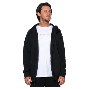 JS Hyfi Tech Hoody - Black