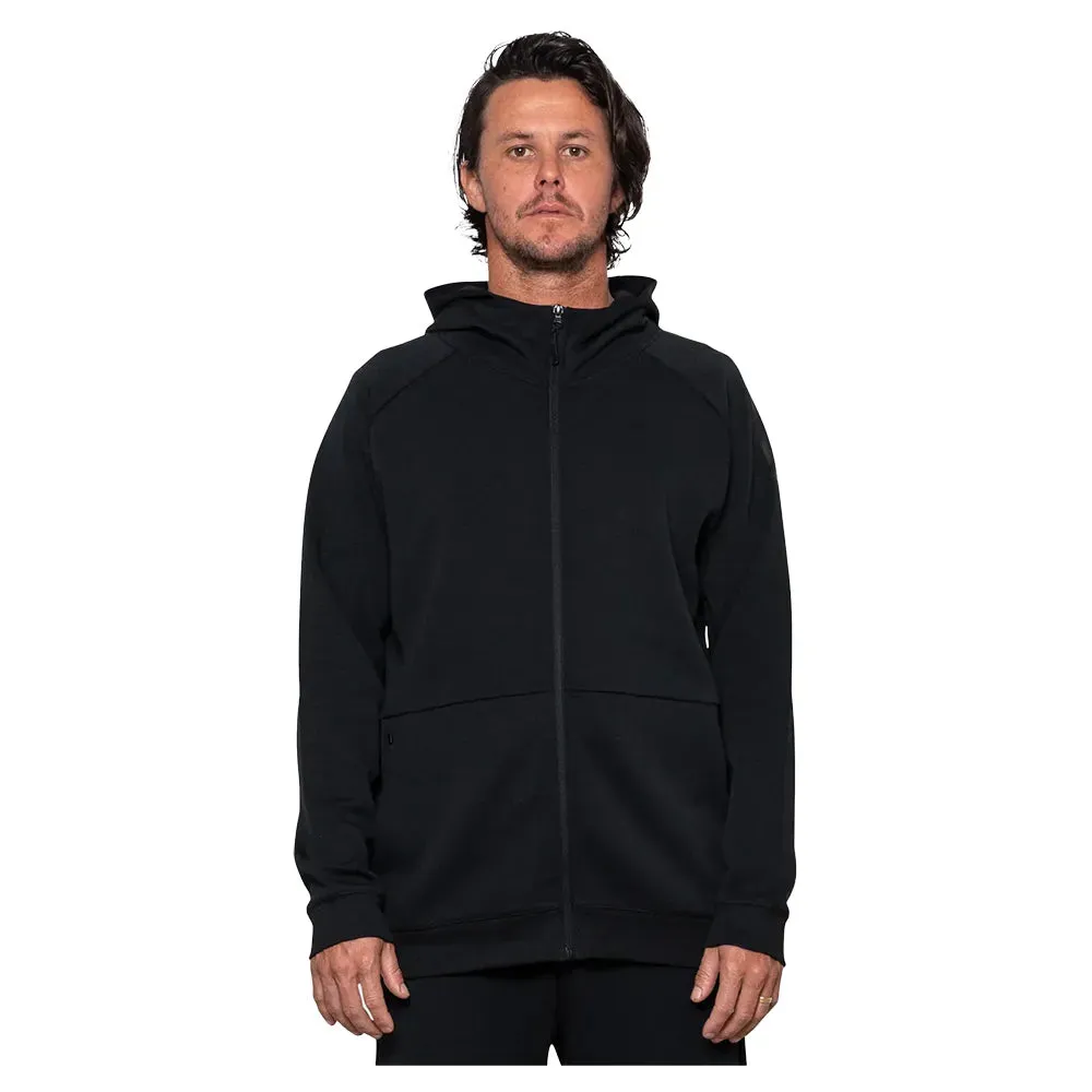 JS Hyfi Tech Hoody - Black