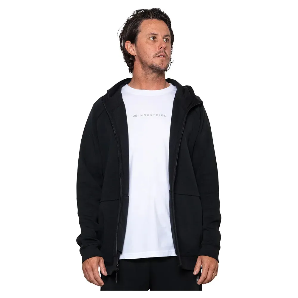 JS Hyfi Tech Hoody - Black