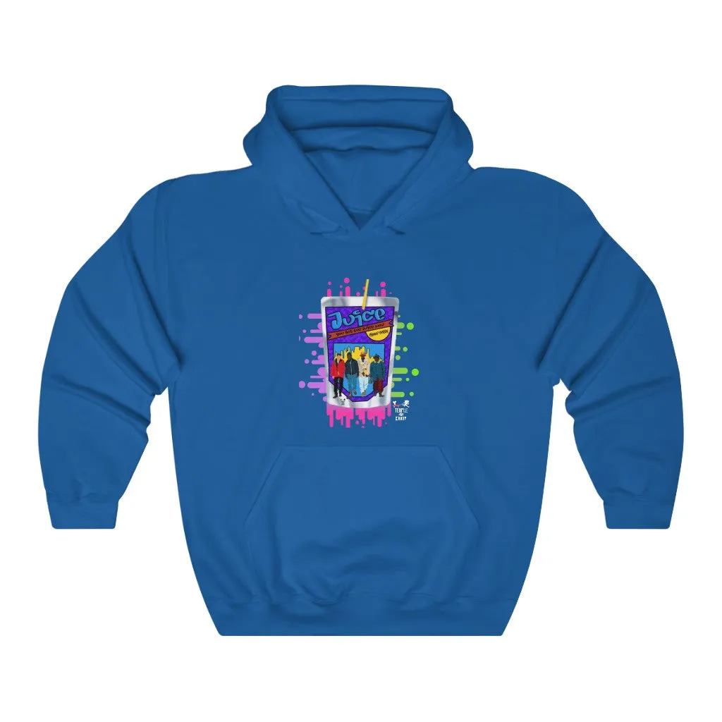 Juicy Juice - (Unisex) Hooded Sweatshirt