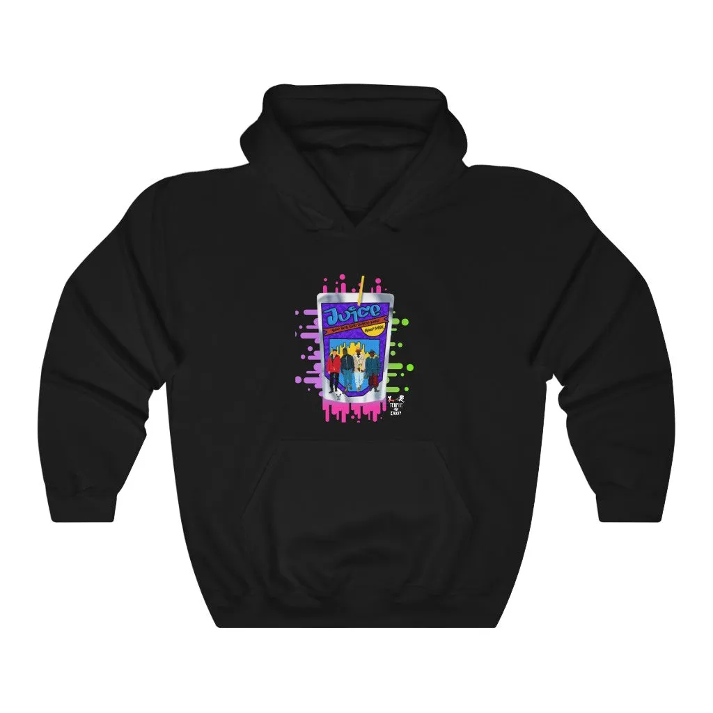 Juicy Juice - (Unisex) Hooded Sweatshirt