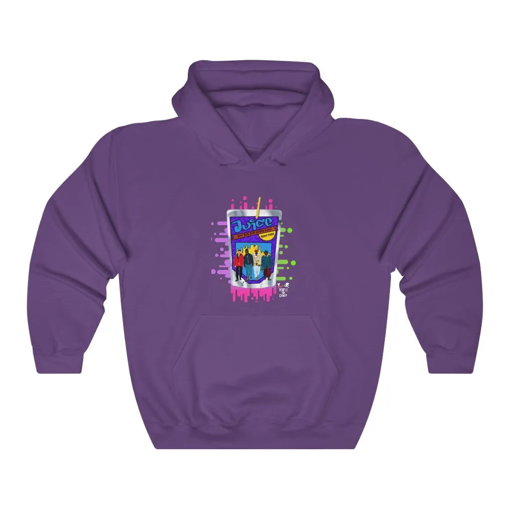 Juicy Juice - (Unisex) Hooded Sweatshirt