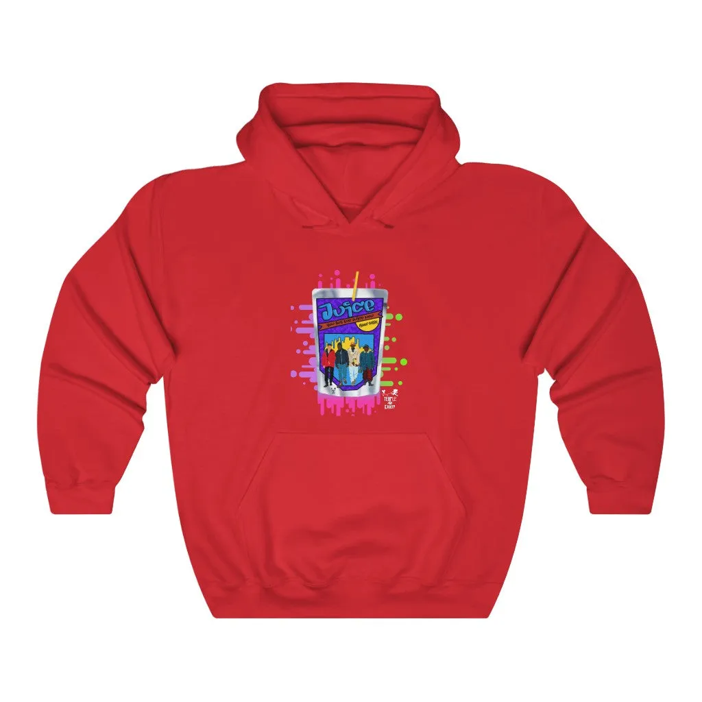 Juicy Juice - (Unisex) Hooded Sweatshirt
