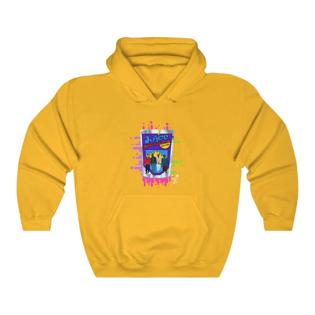 Juicy Juice - (Unisex) Hooded Sweatshirt